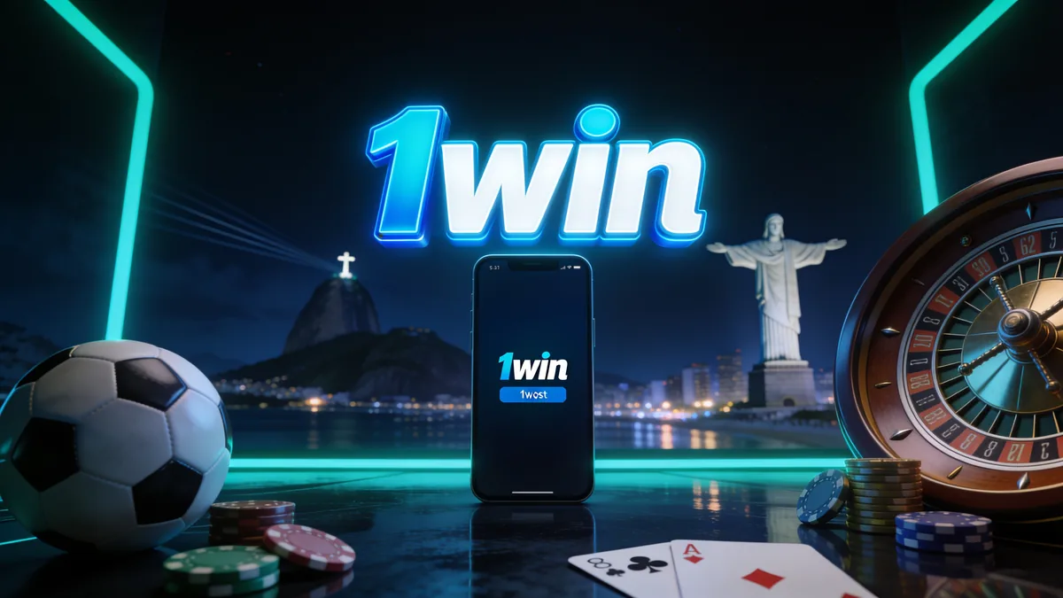 1win no Brasil — Código promocional da 1win no Brasil